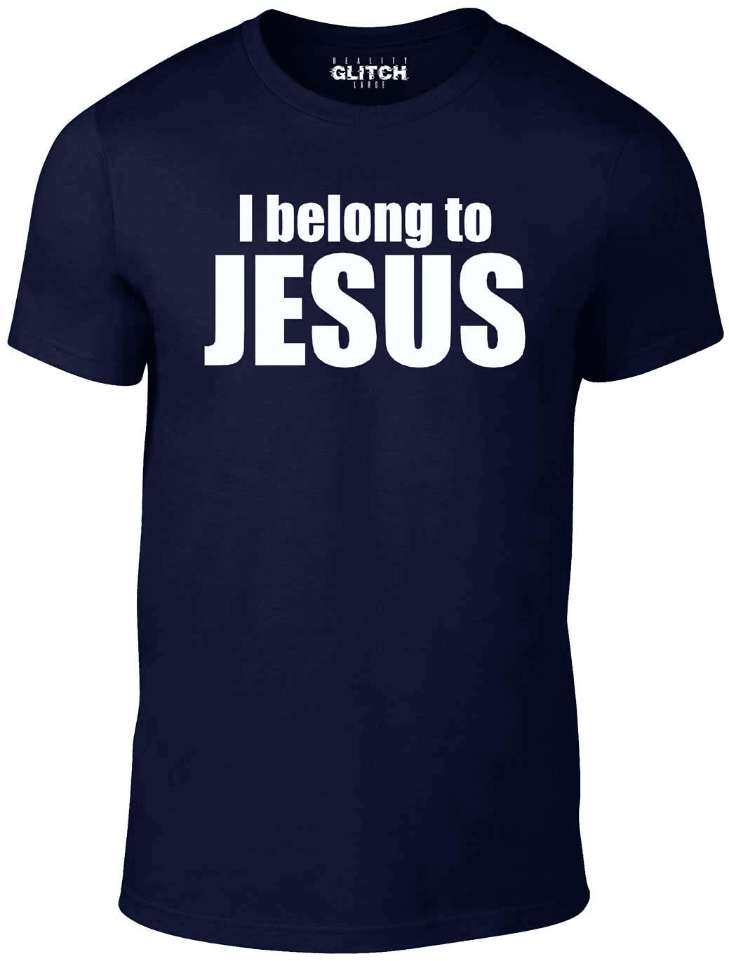 Christian Bible Verse Print T-Shirt thumbnail 3